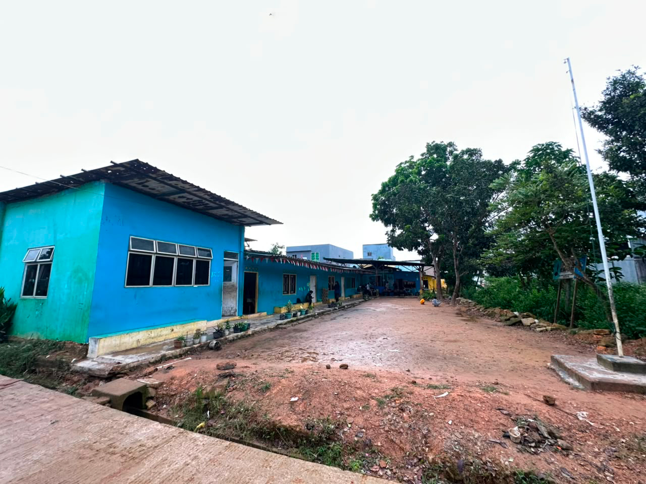 Dokumentasi awal perjalanan Baitul Amar