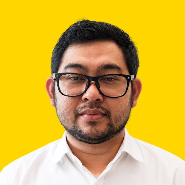 Dodi Perdana Putra S.E